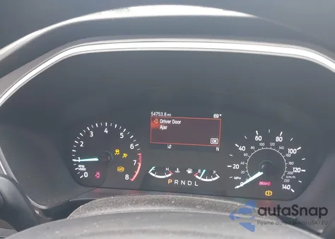 2021 Ford Escape Se from USA, damaged, VIN 1FMCU0G60MUB10259